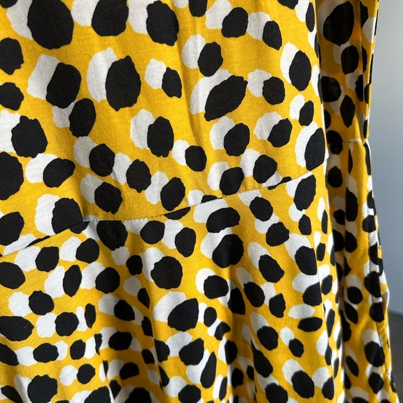 Lula Roe Nicki sundress - Picture 4 of 5